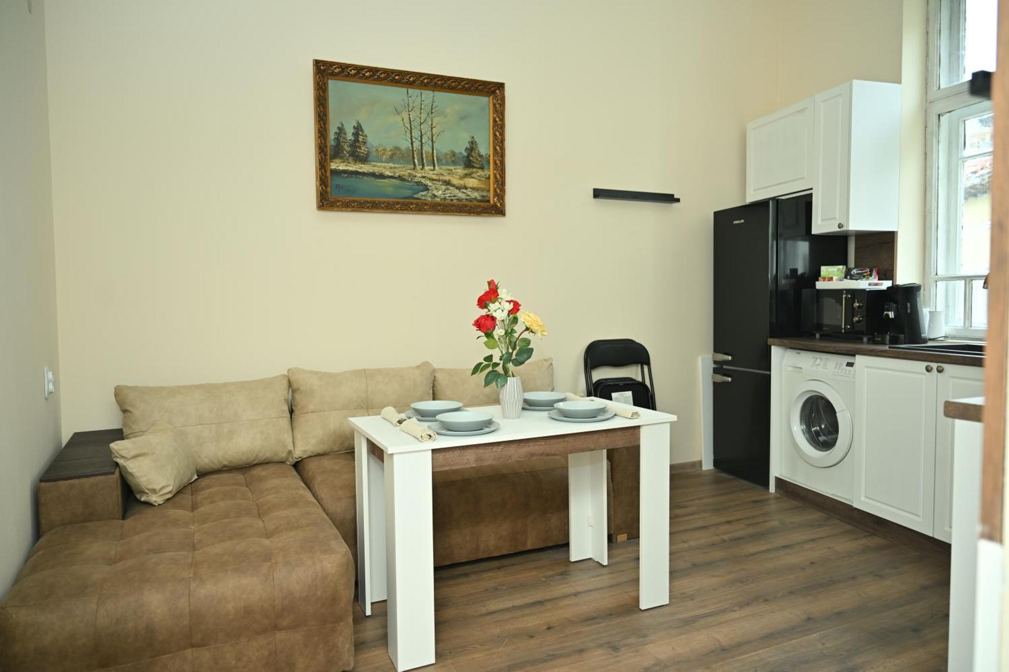 Апартамент Център Veliko Tarnovo Exterior photo